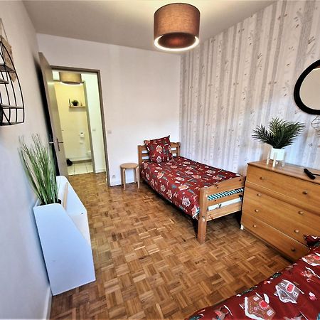 Appart' Convivial 3 Ch 73M² A Proximite De Paris Châtillon Exterior photo