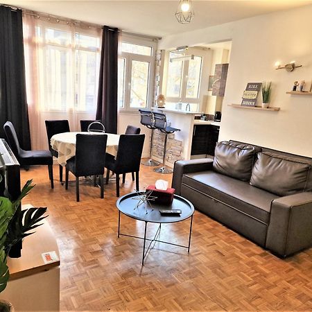Appart' Convivial 3 Ch 73M² A Proximite De Paris Châtillon Exterior photo