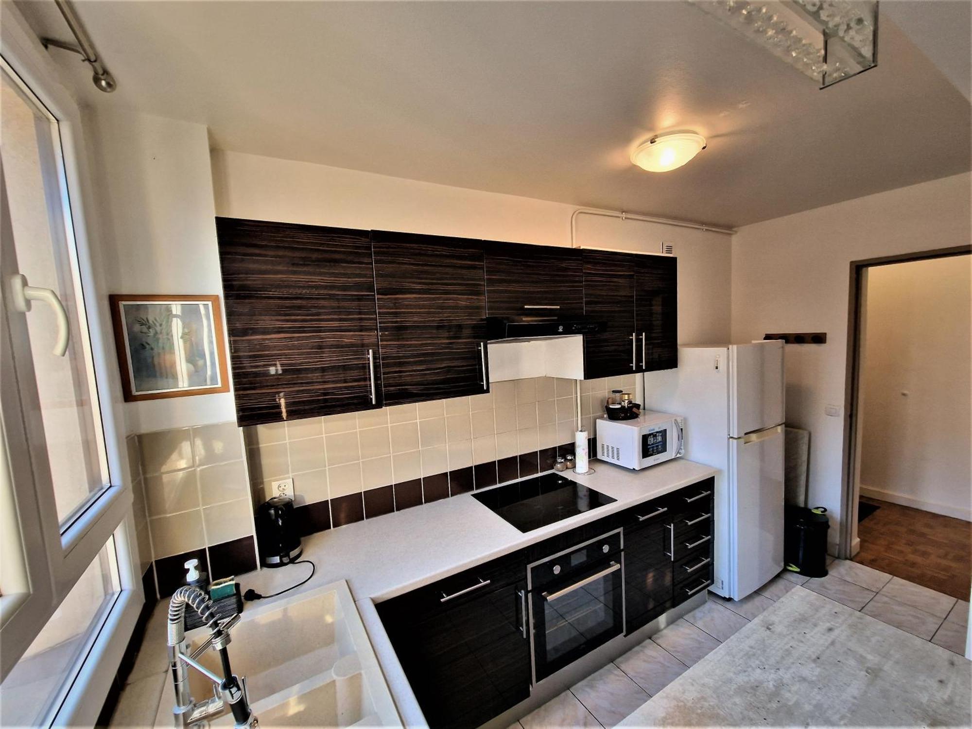 Appart' Convivial 3 Ch 73M² A Proximite De Paris Châtillon Exterior photo