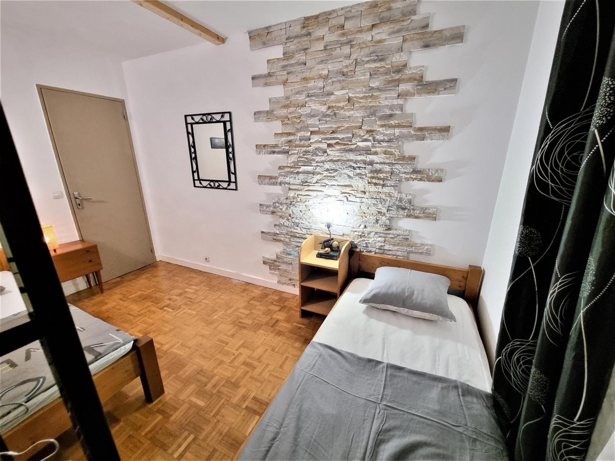 Appart' Convivial 3 Ch 73M² A Proximite De Paris Châtillon Exterior photo