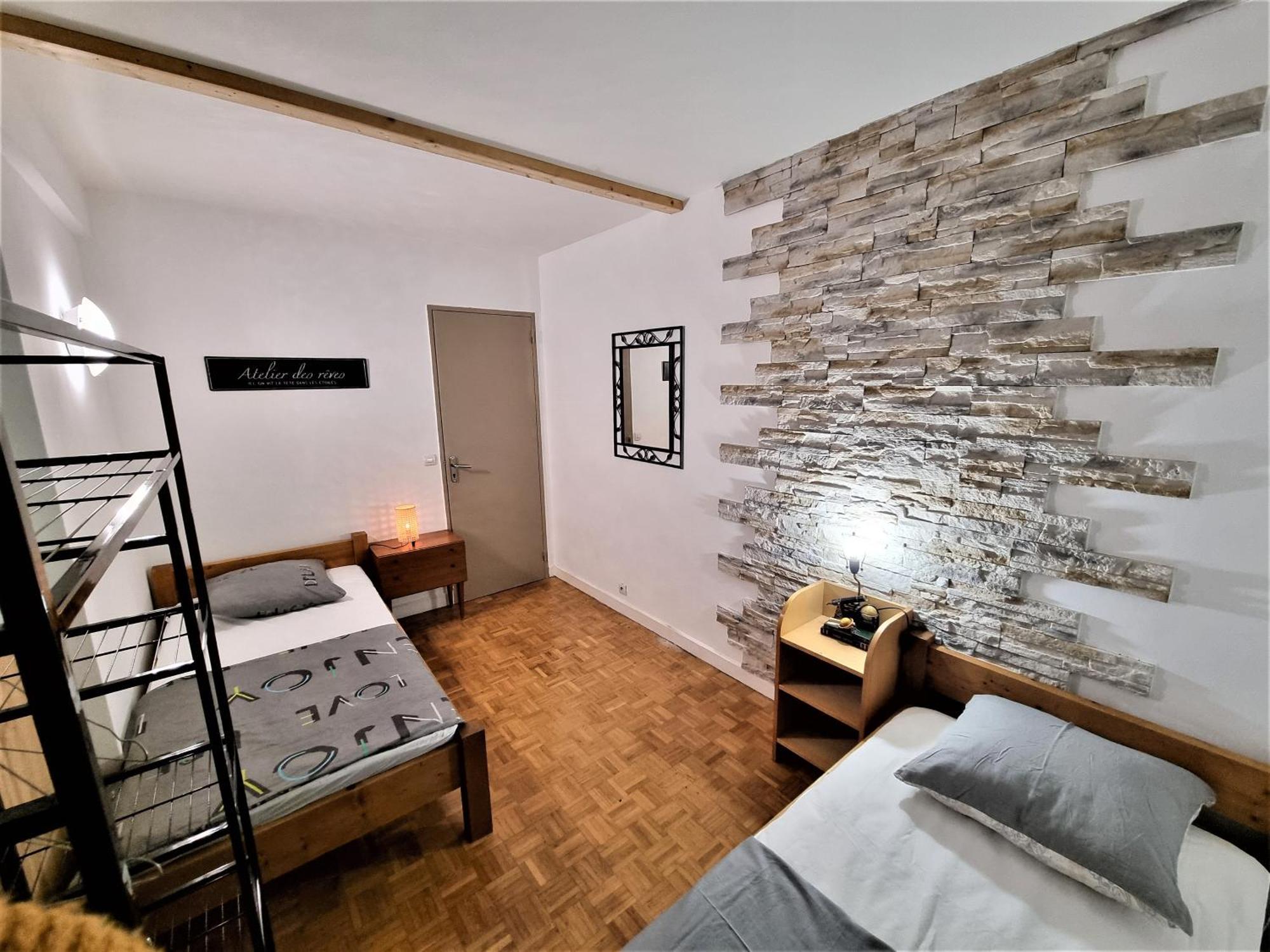 Appart' Convivial 3 Ch 73M² A Proximite De Paris Châtillon Exterior photo