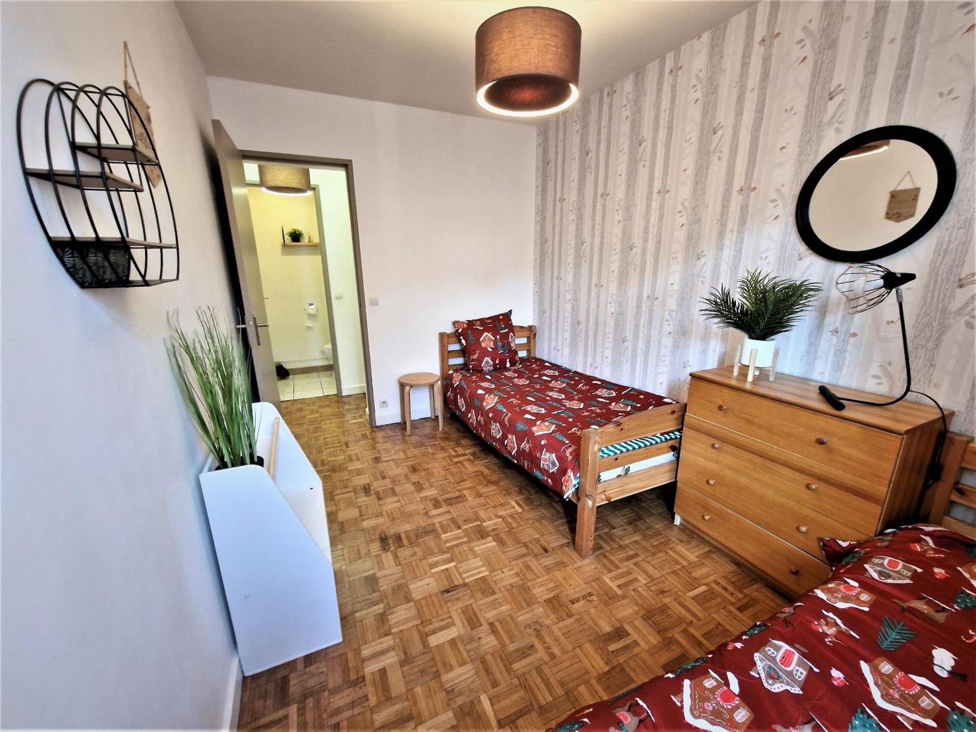 Appart' Convivial 3 Ch 73M² A Proximite De Paris Châtillon Exterior photo
