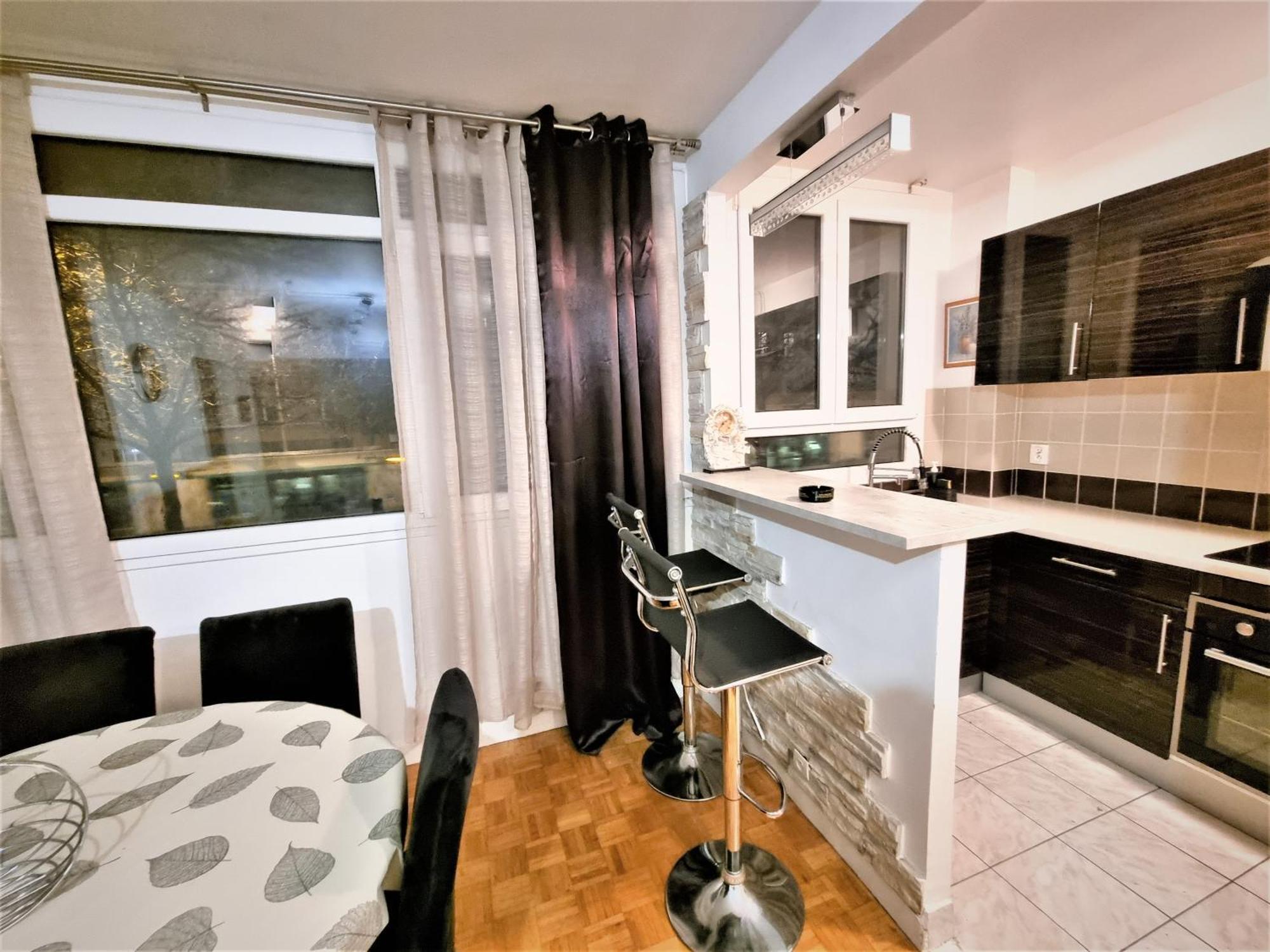 Appart' Convivial 3 Ch 73M² A Proximite De Paris Châtillon Exterior photo