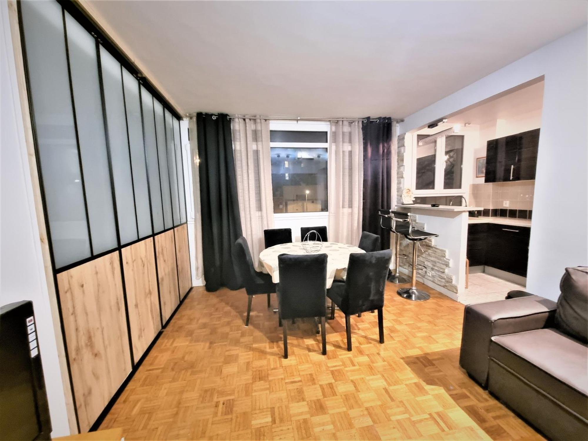 Appart' Convivial 3 Ch 73M² A Proximite De Paris Châtillon Exterior photo
