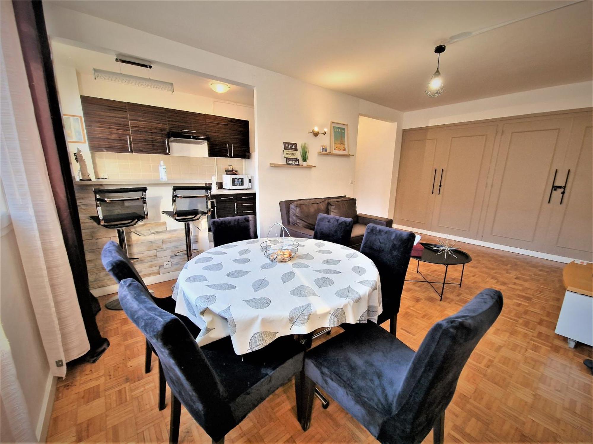 Appart' Convivial 3 Ch 73M² A Proximite De Paris Châtillon Exterior photo