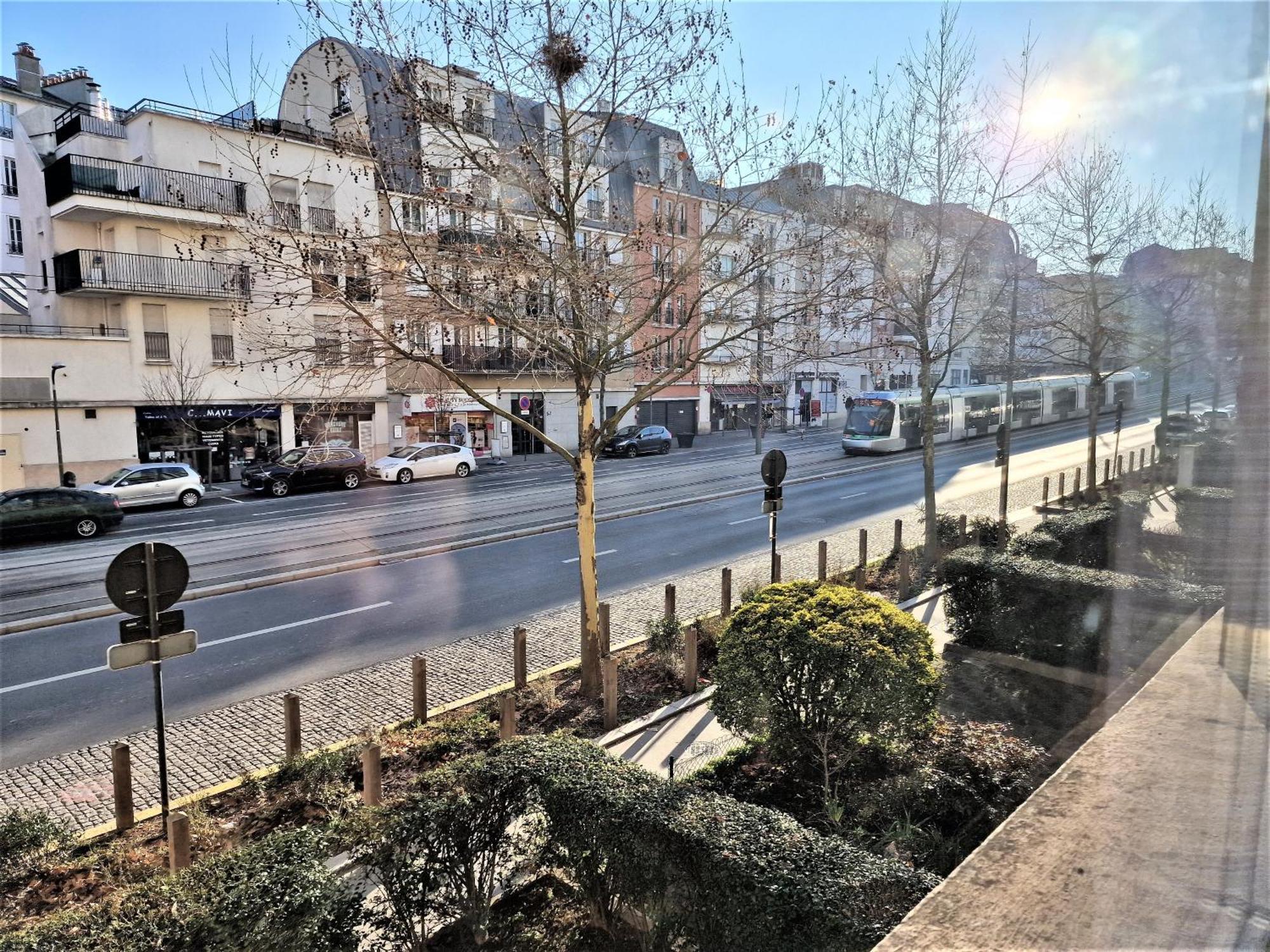 Appart' Convivial 3 Ch 73M² A Proximite De Paris Châtillon Exterior photo